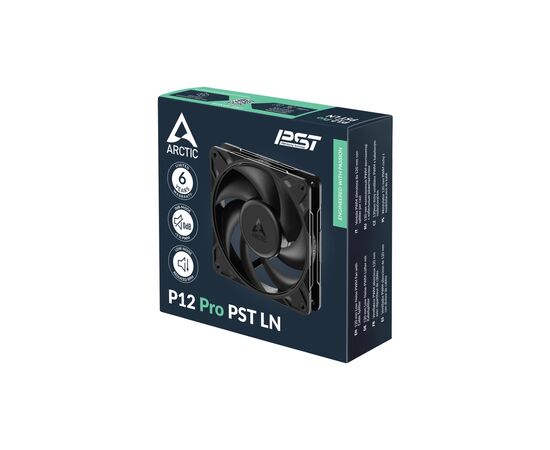 Кулер для корпуса Arctic P12 Pro PST LN (ACFAN00343A), изображение 7