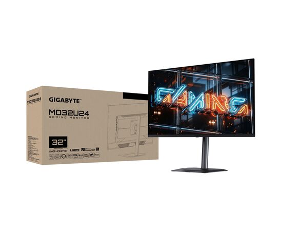 Монитор GIGABYTE MO32U24 OLED Gaming Monitor, изображение 7