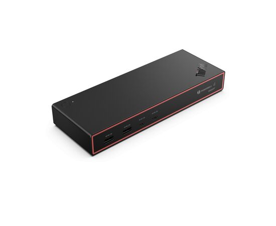 Порт-репликатор Lenovo ThinkPad Thunderbolt 4 Smart Dock Gen2 7500 (40BE0135EU), изображение 10