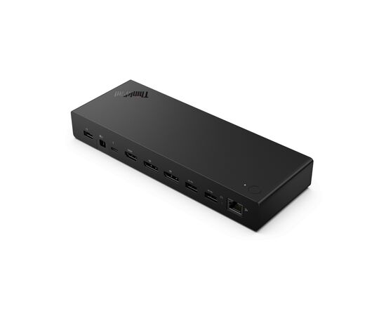 Порт-репликатор Lenovo ThinkPad Thunderbolt 4 Smart Dock Gen2 7500 (40BE0135EU), изображение 2