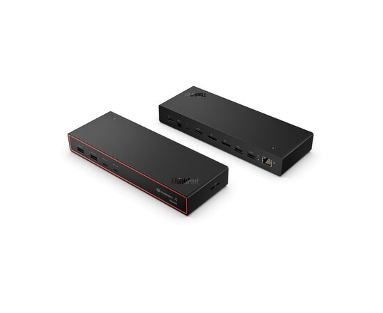 Порт-репликатор Lenovo ThinkPad Thunderbolt 4 Smart Dock Gen2 7500 (40BE0135EU), изображение 4