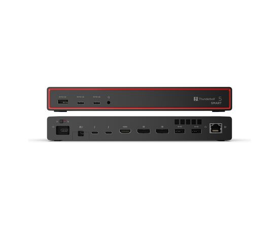 Порт-репликатор Lenovo ThinkPad Thunderbolt 5 Smart Dock 7500 (40BA0265EU), изображение 12
