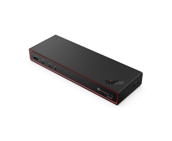 Порт-репликатор Lenovo ThinkPad Thunderbolt 5 Smart Dock 7500 (40BA0265EU)