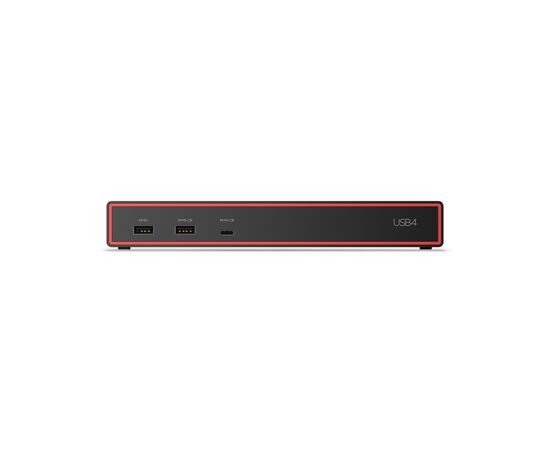 Порт-репликатор Lenovo ThinkPad USB4 Dock 5000 (40BF0100EU), изображение 10