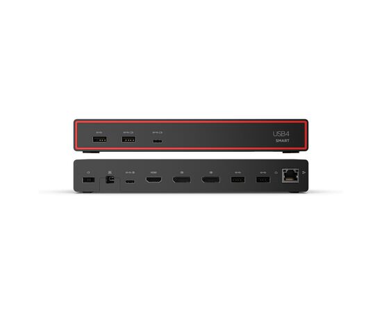 Порт-репликатор Lenovo ThinkPad USB4 Smart Dock 5500 (40BC0135EU), изображение 12