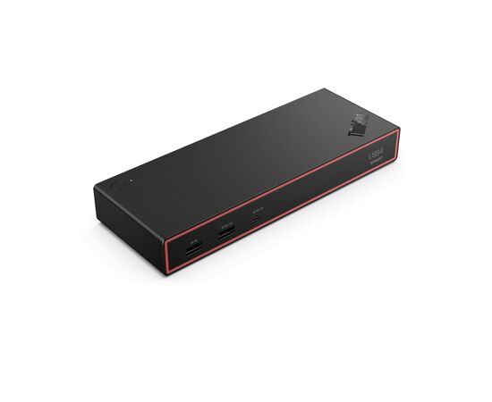 Порт-репликатор Lenovo ThinkPad USB4 Smart Dock 5500 (40BC0135EU), изображение 3