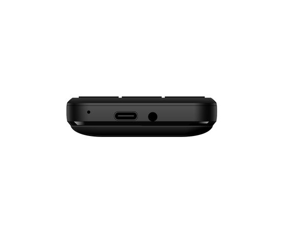 Мобільний телефон Ergo E284 Black, зображення 6