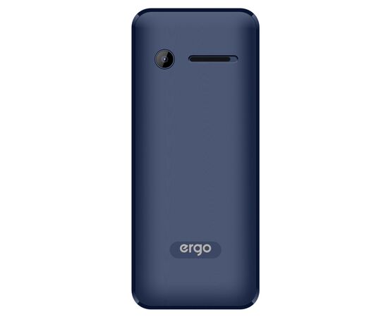 Мобильный телефон Ergo E284 Blue, изображение 3