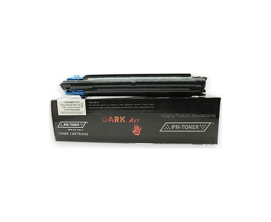 Картридж IPM Kyocera Ecosys P6035/M6035/6535/TK5150 Cyan (TKKM217C)