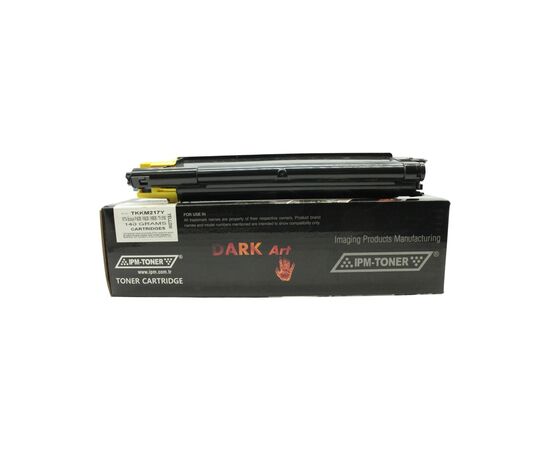 Картридж IPM Kyocera Ecosys P6035/M6035/6535/TK5150 Yellow (TKKM217Y)