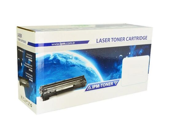 Картридж IPM Kyocera-Mita TK-500/510 220г Black (TKKM203B)