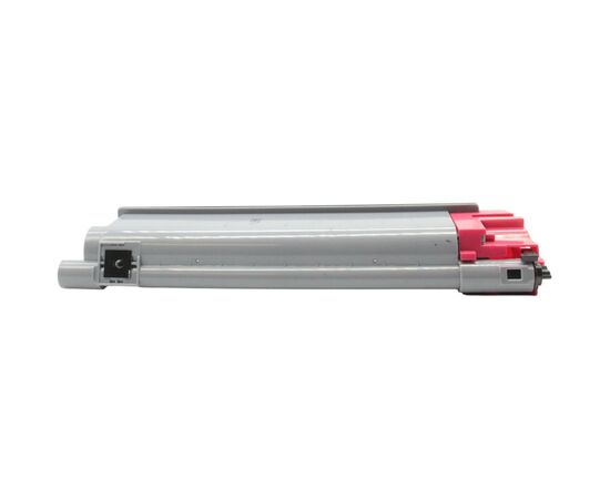 Картридж IPM Kyocera-Mita TK-590 Magenta 95г,+waste box, without chip (TKKM208MW), зображення 2
