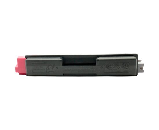 Картридж IPM Kyocera-Mita TK-590 Magenta 95г,+waste box, without chip (TKKM208MW), зображення 3