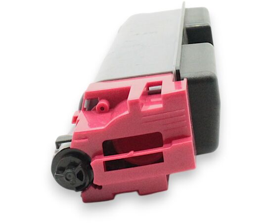Картридж IPM Kyocera-Mita TK-590 Magenta 95г,+waste box, without chip (TKKM208MW), зображення 4
