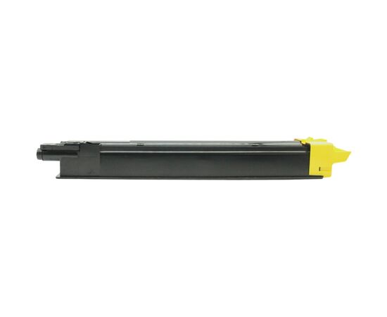 Картридж IPM Kyocera-Mita TK-895 Yellow (TKKM209Y), зображення 3