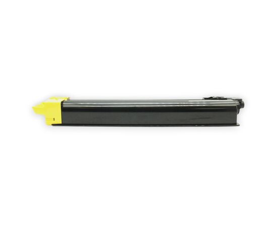 Картридж IPM Kyocera-Mita TK-895 Yellow (TKKM209Y), зображення 4