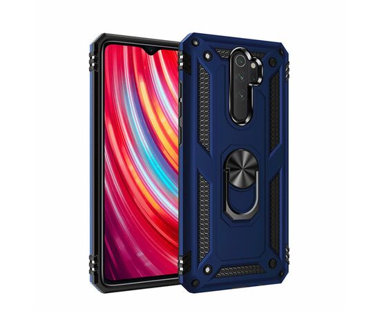 Чохол до мобільного телефона BeCover Military для Xiaomi Redmi Note 8 Pro Blue (704600)