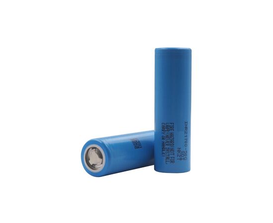 Аккумулятор 21700 Li-Ion 5500mAh 3.6V 30A JHY (INR21700-55P)