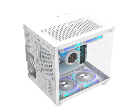 Корпус для ПК Alseye Cube Mini-W (AS.07.0298), зображення 2