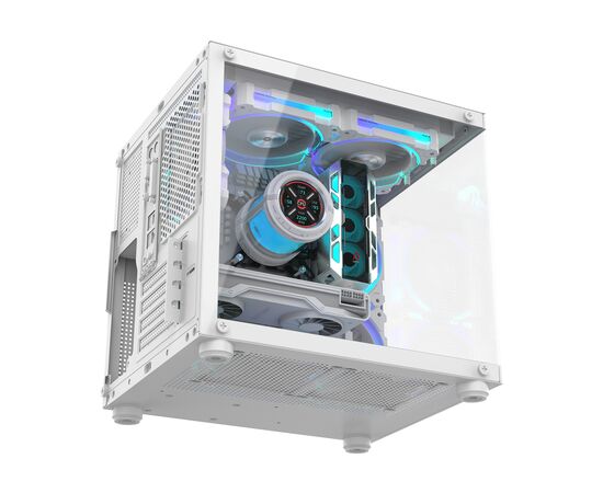 Корпус для ПК Alseye Cube Mini-W (AS.07.0298), зображення 4