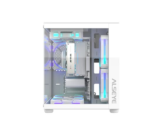 Корпус для ПК Alseye Cube Mini-W (AS.07.0298), зображення 7