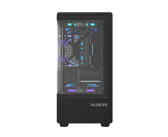 Корпус для ПК Alseye View pro-B (AS.07.0303), зображення 6