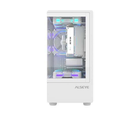 Корпус для ПК Alseye View pro-W (AS.07.0304), зображення 7