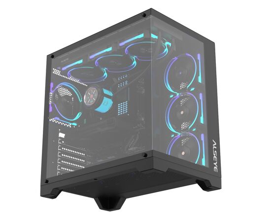 Корпус для ПК Alseye Paladin Pro-B (AS.07.0309), зображення 2