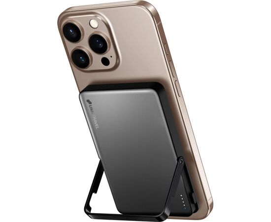 Батарея універсальна UmeTravel 5000mAh 20W M7 Magnetic and Wireless (1175590), зображення 2