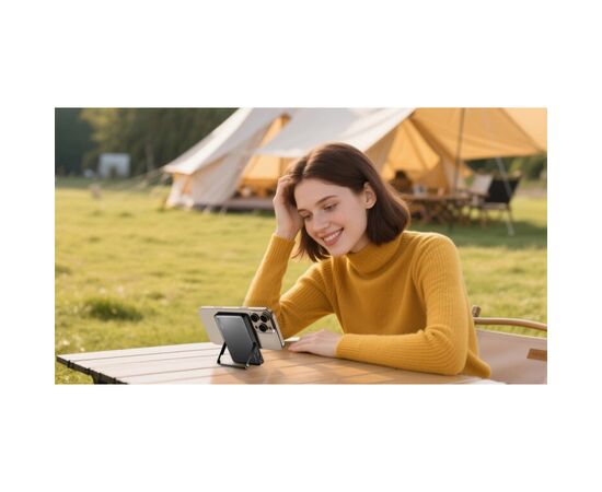 Батарея універсальна UmeTravel 5000mAh 20W M7 Magnetic and Wireless (1175590), зображення 3