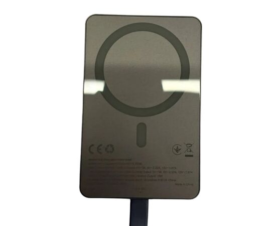 Батарея універсальна UmeTravel 5000mAh 20W M11 Magnetic and Wireless (1175593), зображення 2
