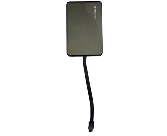 Батарея універсальна UmeTravel 5000mAh 20W M11 Magnetic and Wireless (1175593), зображення 3