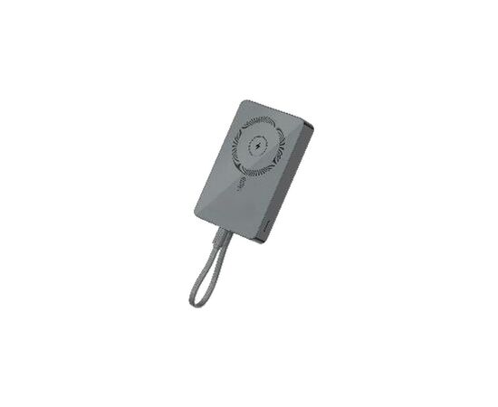 Батарея універсальна UmeTravel 5000mAh 20W M11 Magnetic and Wireless (1175593)