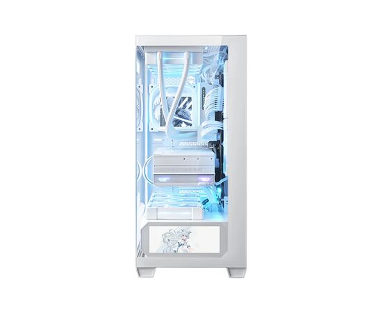 Корпус для ПК Thunderobot GQX25AWS, изображение 2