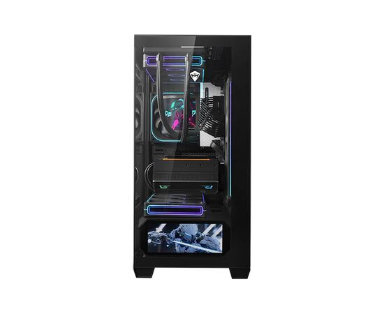 Корпус для ПК Thunderobot GQX25MBS, изображение 2
