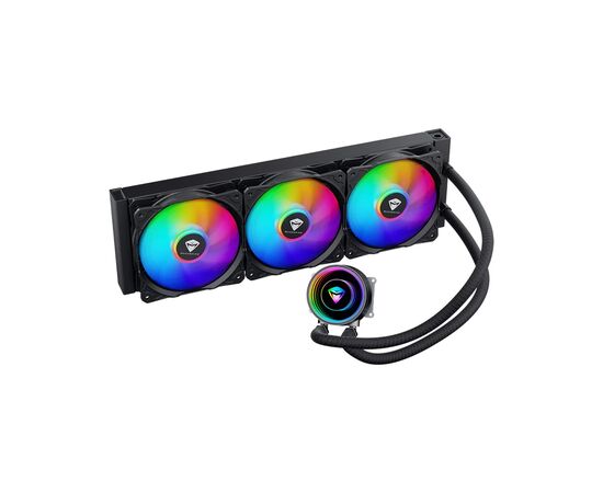 Система жидкостного охлаждения Machenike LC36027B1-ARGB BLACK