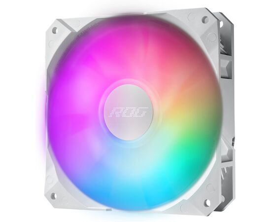 Система жидкостного охлаждения Machenike LC24027B1-ARGB WHITE, изображение 5
