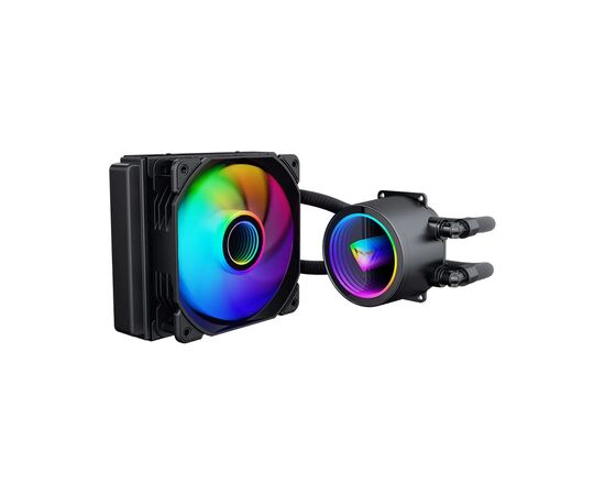 Система жидкостного охлаждения Machenike LC-120-ARGB BLACK