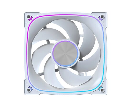 Кулер для корпуса Machenike FAN-L1-White