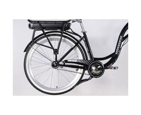 Электровелосипед Dorozhnik 26" eAQUAMARINE BH рама-17" 36B 13А*г 500Вт 2026 чорний (ELB-D-26-296), изображение 5