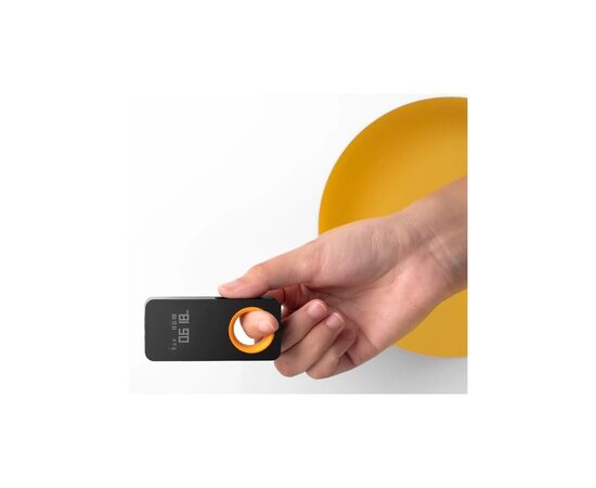 Лазерный дальномер Xiaomi HOTO Smart Laser Measure Black (QWCJY001), изображение 4