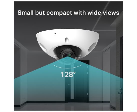 Камера відеоспостереження TP-Link VIGI-C230I-Mini-2.8, зображення 7