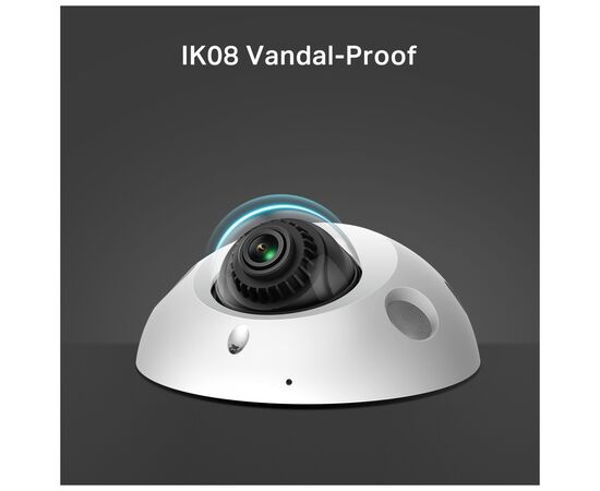 Камера відеоспостереження TP-Link VIGI-C230I-Mini-2.8, зображення 9