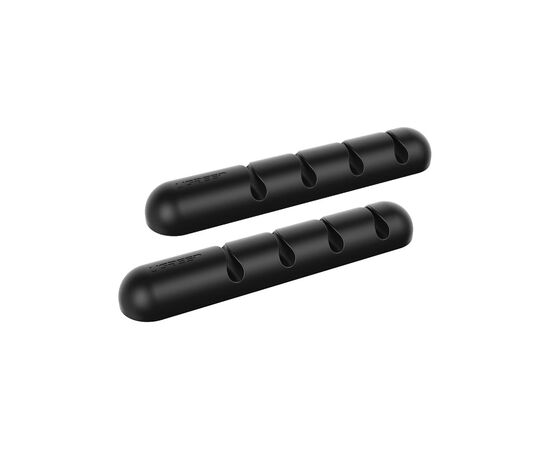 Держатель для кабеля Ugreen LP114 Cable Organizer (2 pack) Black (30762)