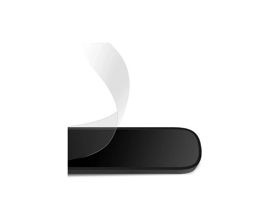 Держатель для кабеля Baseus Peas Cable Clip Black (ACWDJ-01), изображение 3