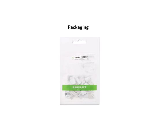 Держатель для кабеля Ugreen LP127 Charging Cable Protector White (40705), изображение 6