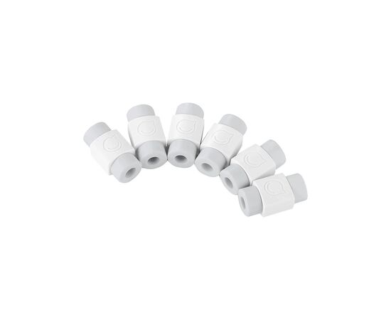 Держатель для кабеля Ugreen LP127 Charging Cable Protector White (40705)