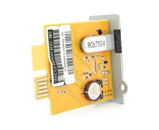 Дополнительное оборудование для картриджей Ritar SNMP Card RC67504 (RC67504(NetmateLitemini)), изображение 2