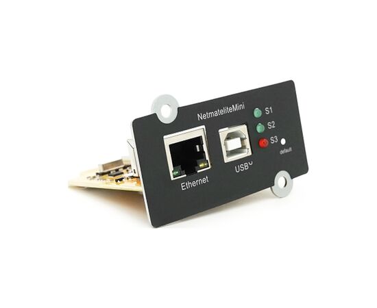 Дополнительное оборудование для картриджей Ritar SNMP Card RC67504 (RC67504(NetmateLitemini))
