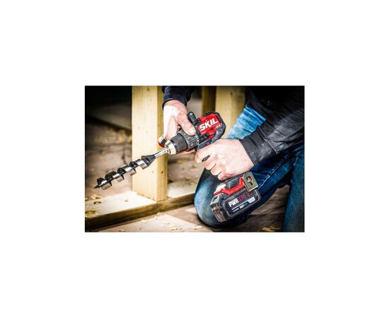 Шуруповерт Skil 3080 CA XP, 4.0 Ah, ЗП (DD1E3080CA+BC1E3111A), изображение 7